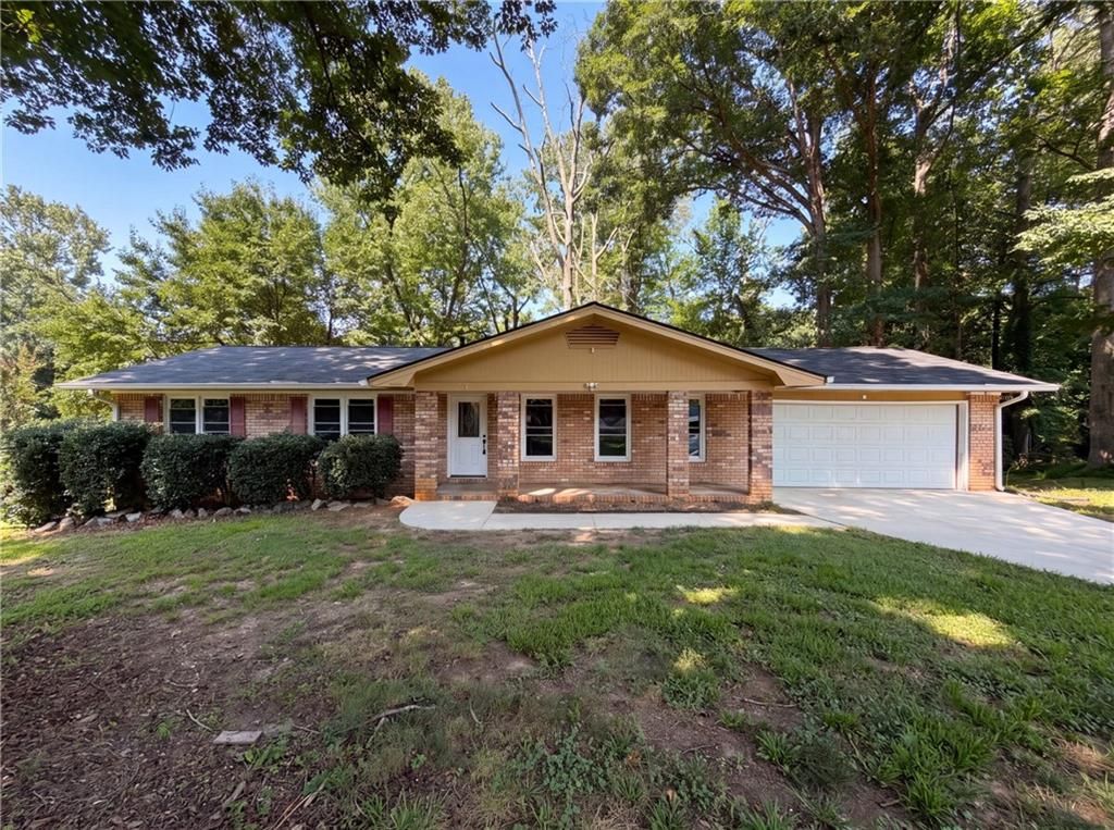 1653 E Kellogg Circle, Douglasville, GA 30134