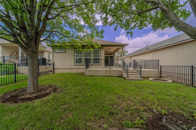 122 Granite Peak CV, Georgetown, TX 78633
