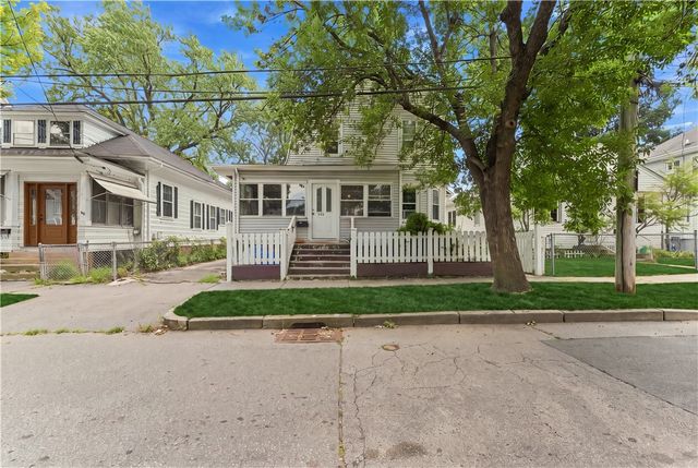 186 California Avenue, Providence, RI 02905