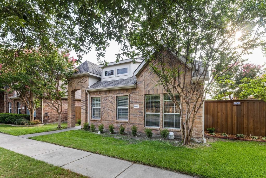 8047 New Kent Road, Frisco, TX 75035