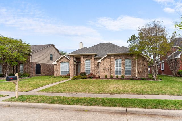 740 Pulitzer Lane, Allen, TX 75002