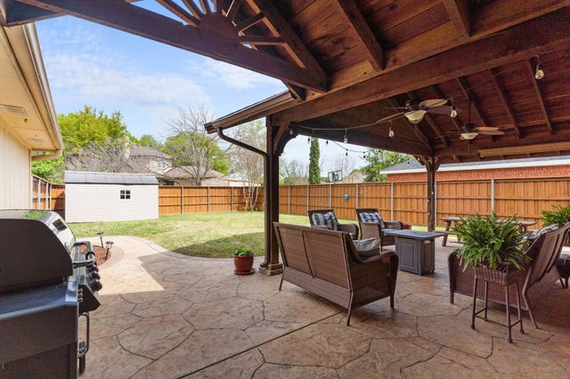 740 Pulitzer Lane, Allen, TX 75002