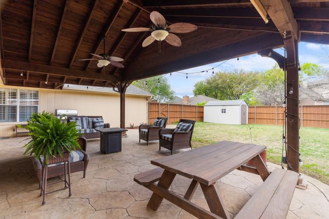 740 Pulitzer Lane, Allen, TX 75002