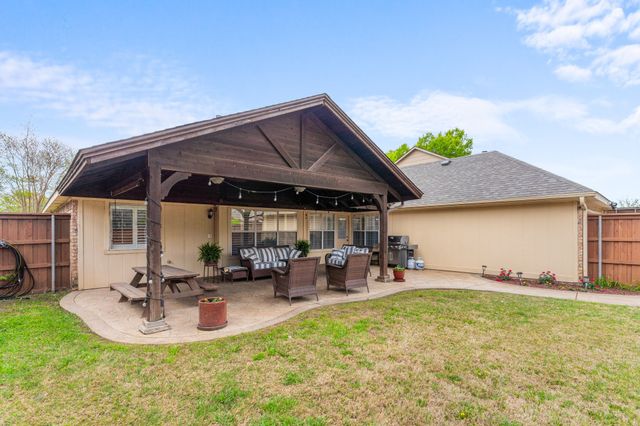 740 Pulitzer Lane, Allen, TX 75002