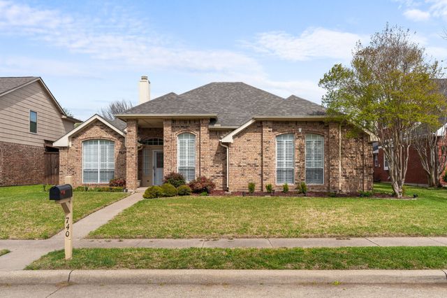 740 Pulitzer Lane, Allen, TX 75002