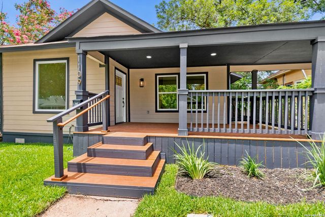 1109 W Huisache Avenue, San Antonio, TX 78201