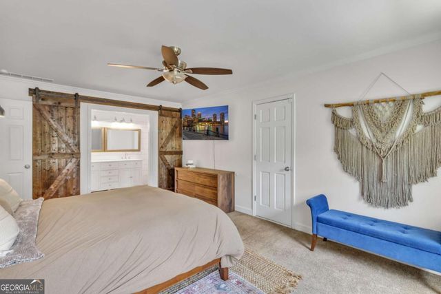 135 London Berry Court, Tyrone, GA 30290