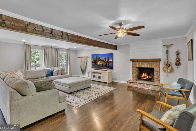 135 London Berry Court, Tyrone, GA 30290