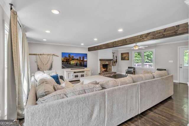 135 London Berry Court, Tyrone, GA 30290