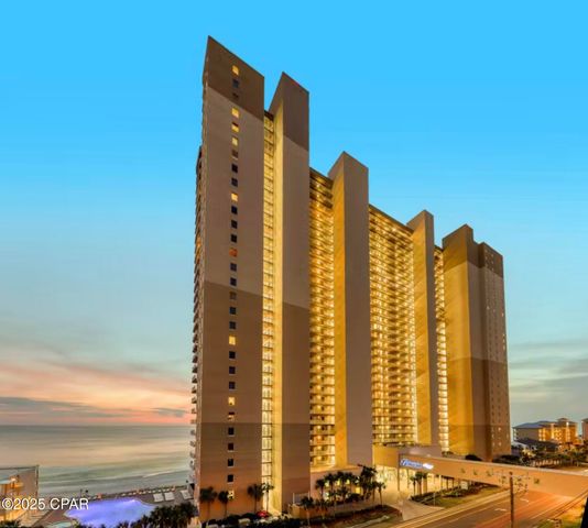 16819 Front Beach 1115, Panama City Beach, FL 32413