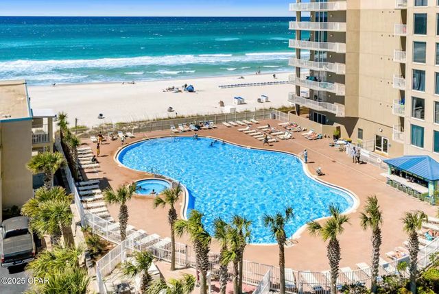 16819 Front Beach 1115, Panama City Beach, FL 32413
