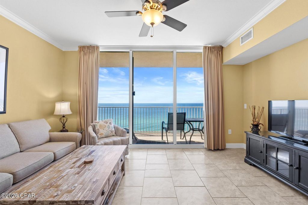 16819 Front Beach 1115, Panama City Beach, FL 32413