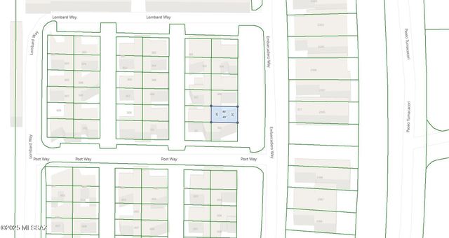 110 Post Way, Tubac, AZ 85646