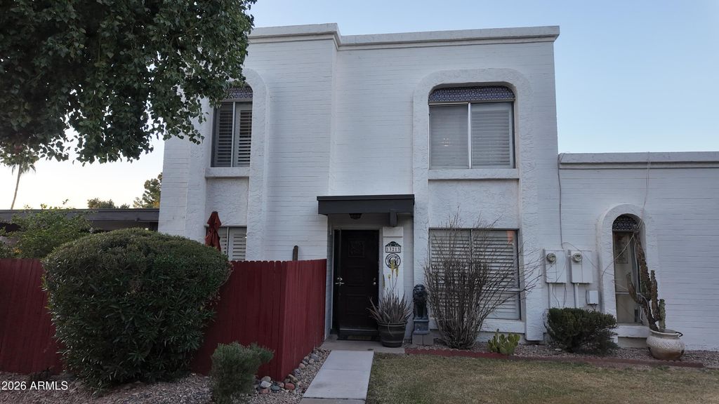 13213 N 3rd Way, Phoenix, AZ 85022 — exterior
