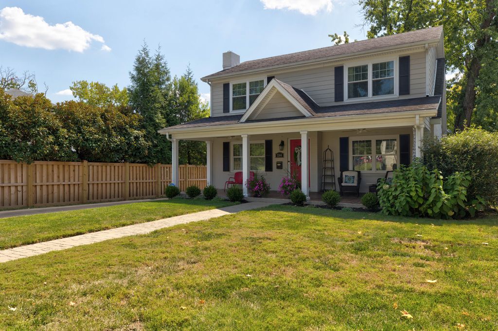 1144 Providence Lane, Lexington, KY 40502