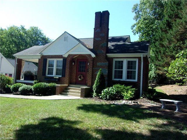 1247 Sunset Drive, Asheboro, NC 27205
