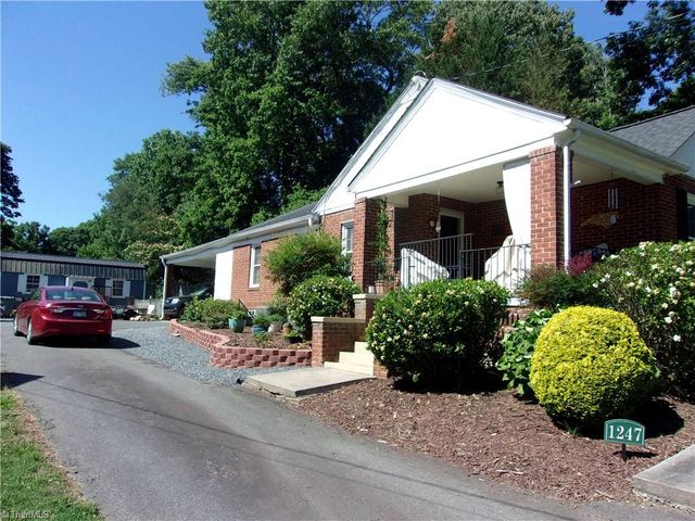 1247 Sunset Drive, Asheboro, NC 27205