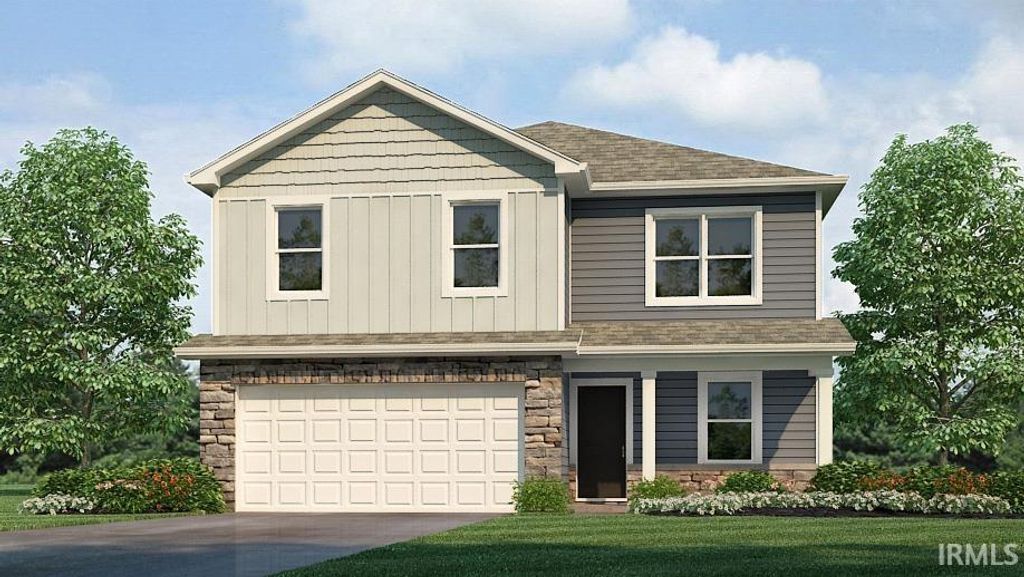 1554 Stuckey Pointe Pass, Fort Wayne, IN 46818