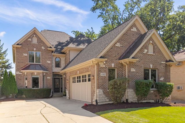 830 N Sleight Street, Naperville, IL 60563