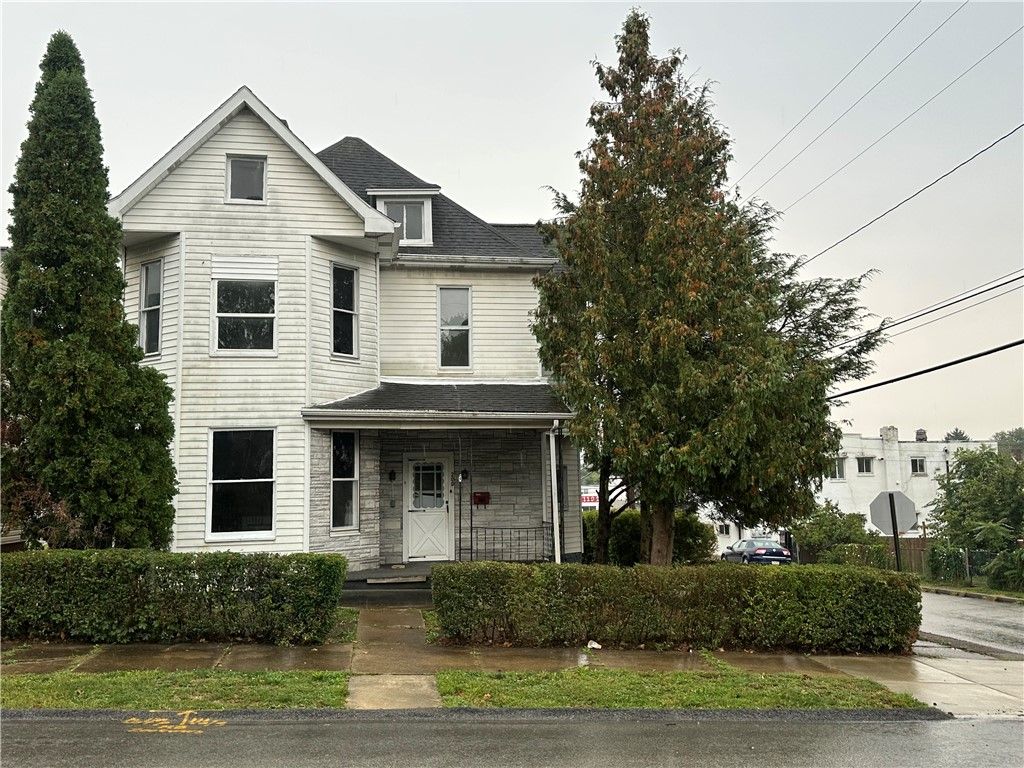 200 Evans St, Uniontown, PA 15401