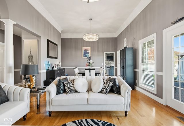 2812 Sunflower Court, Columbus, IN 47201