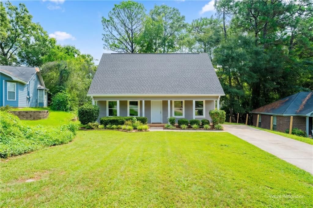 912 Windrock Court, Mobile, AL 36608 — exterior