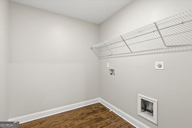 423 Pearson Circle, Hampton, GA 30228