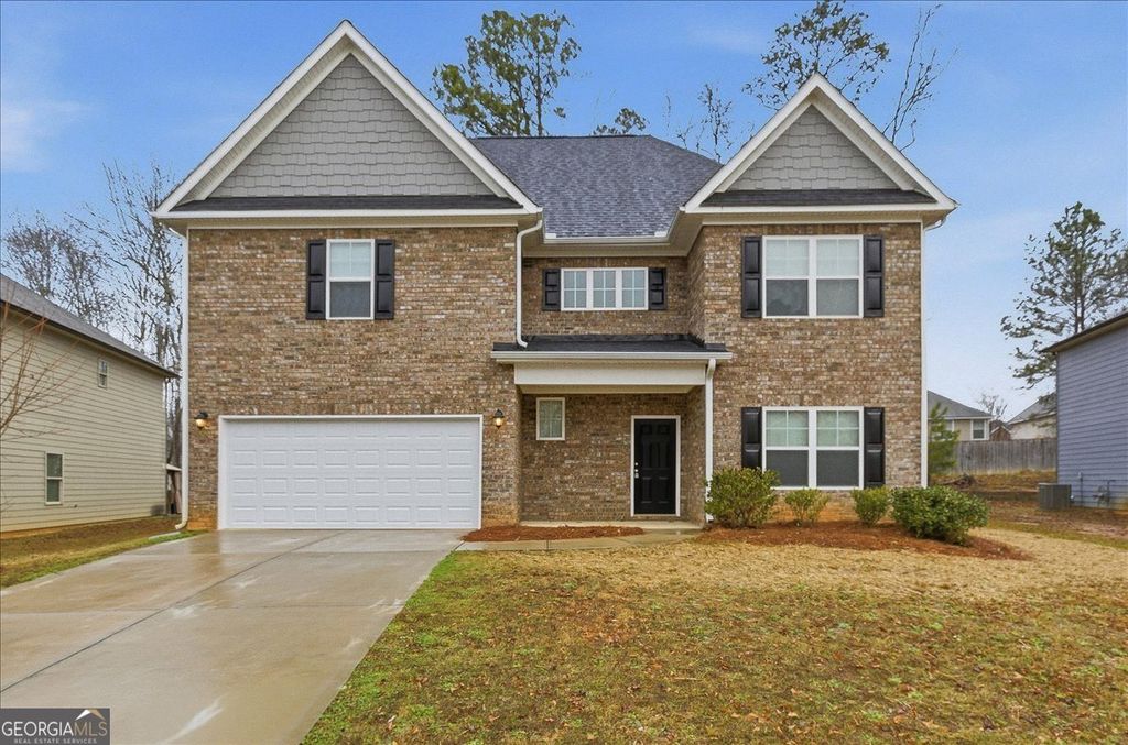 423 Pearson Circle, Hampton, GA 30228