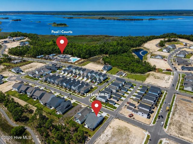 321 Longhill Drive, Wilmington, NC 28412