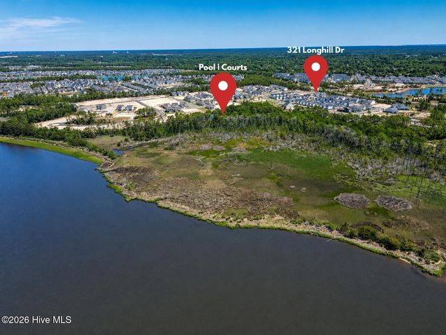 321 Longhill Drive, Wilmington, NC 28412