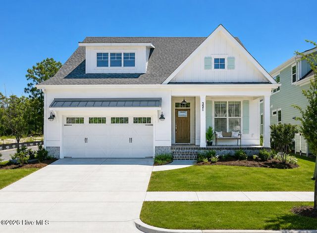 321 Longhill Drive, Wilmington, NC 28412
