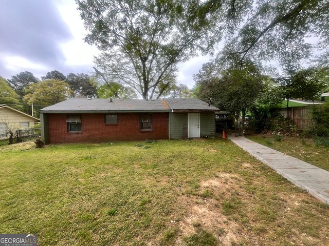 471 Ridgecrest Drive, Riverdale, GA 30274