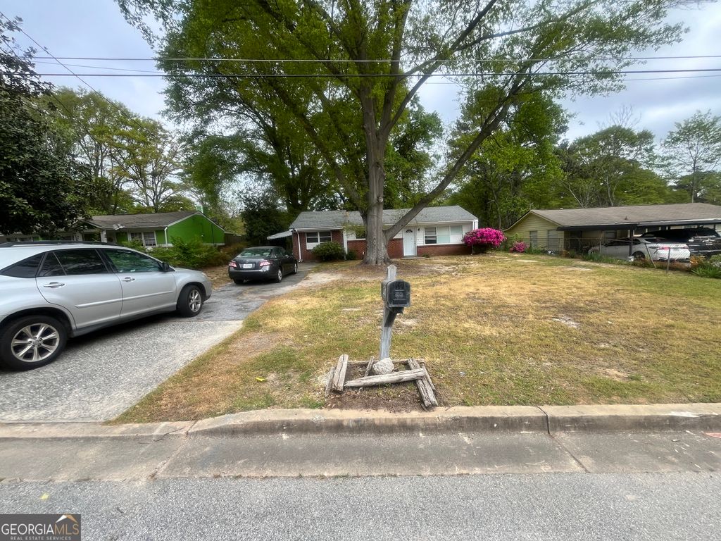 471 Ridgecrest Drive, Riverdale, GA 30274