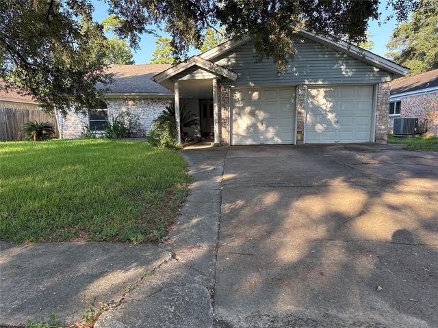16214 Deer Lick Drive, Houston, TX 77090