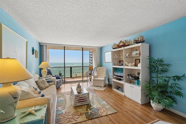 450 S GULFVIEW BOULEVARD 605, Clearwater Beach, FL 33767