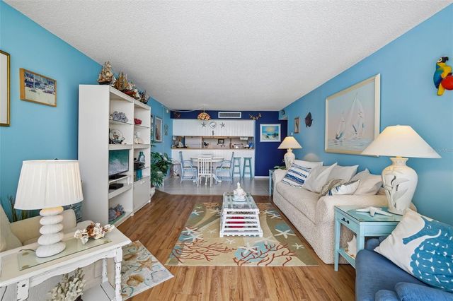 450 S GULFVIEW BOULEVARD 605, Clearwater Beach, FL 33767
