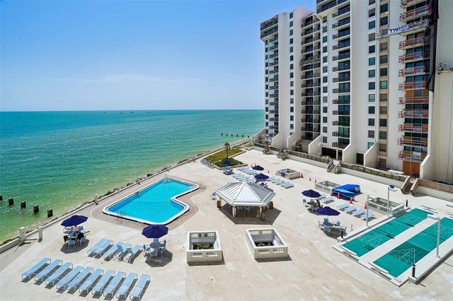 450 S GULFVIEW BOULEVARD 605, Clearwater Beach, FL 33767