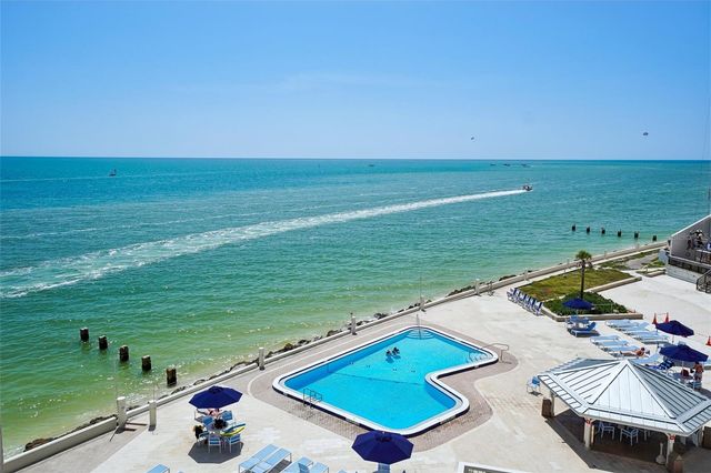 450 S GULFVIEW BOULEVARD 605, Clearwater Beach, FL 33767