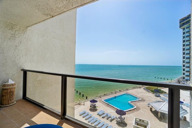 450 S GULFVIEW BOULEVARD 605, Clearwater Beach, FL 33767