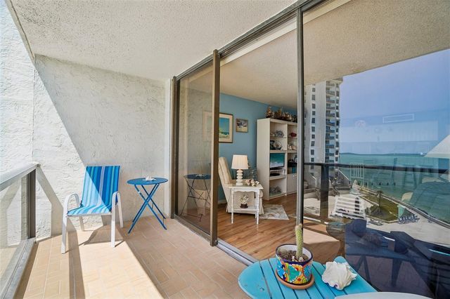 450 S GULFVIEW BOULEVARD 605, Clearwater Beach, FL 33767