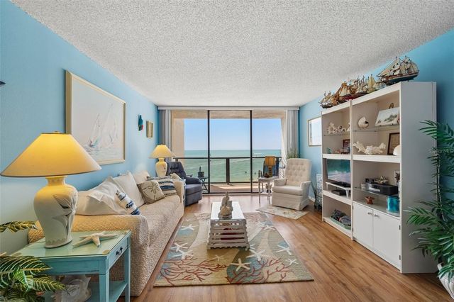 450 S GULFVIEW BOULEVARD 605, Clearwater Beach, FL 33767