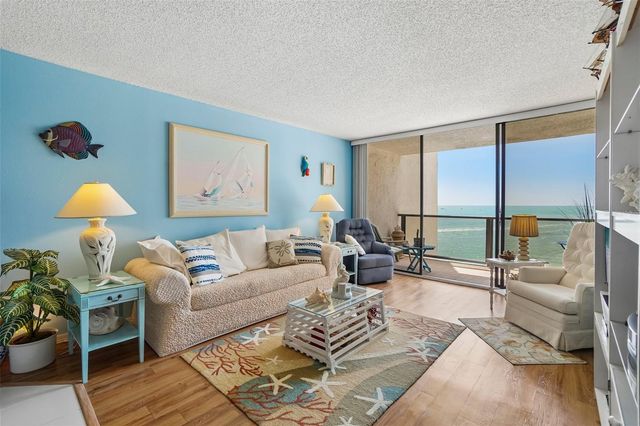450 S GULFVIEW BOULEVARD 605, Clearwater Beach, FL 33767