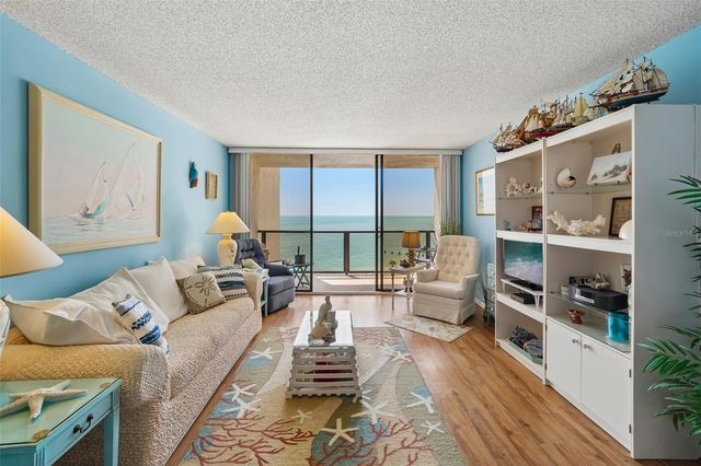 450 S GULFVIEW BOULEVARD 605, Clearwater Beach, FL 33767