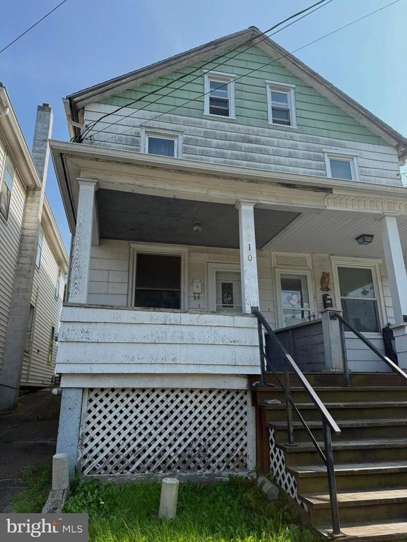 510 E CENTER STREET, Millersburg, PA 17061