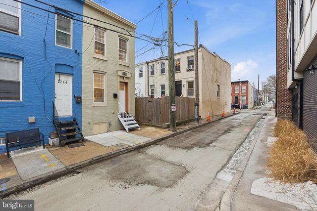 2736 FOX ST, Baltimore, MD 21211