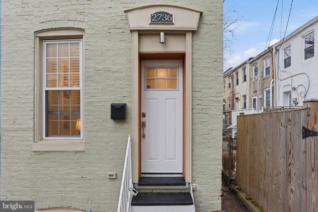 2736 FOX ST, Baltimore, MD 21211