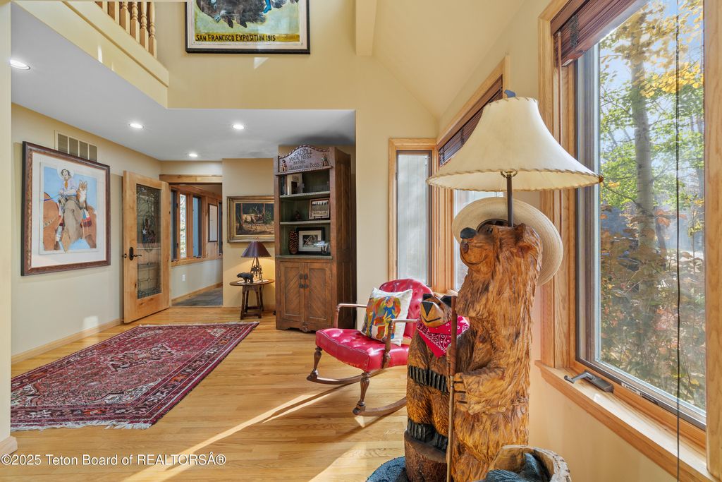 3035 N WHITE PINE Lane, Wilson, WY 83014 photo 23