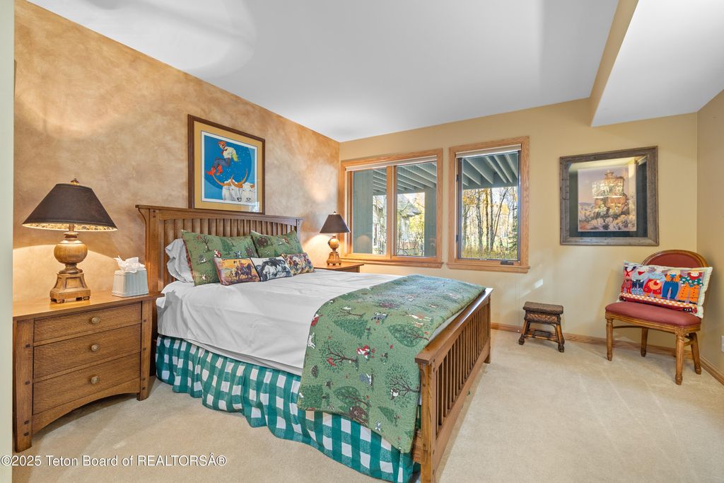 3035 N WHITE PINE Lane, Wilson, WY 83014 photo 25