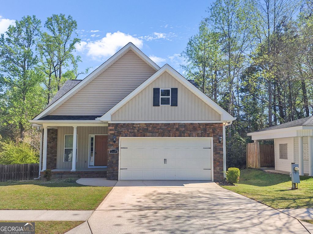2819 Burdette Drive, Augusta, GA 30909