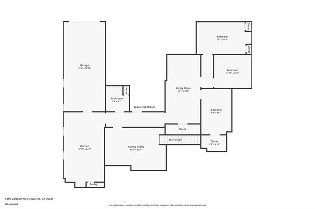 5409 Culzean Way, Suwanee, GA 30024